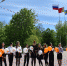 Ежегодная патриотическая акция "Георгивская лента"  в Богучаре - Город Богучар