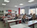 Всероссийская акция "Сдаем вместе. День сдачи ЕГЭ родителями" в Богучарском муниципальном районе
