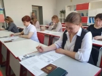 Всероссийская акция "Сдаем вместе. День сдачи ЕГЭ родителями" в Богучарском муниципальном районе