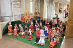 День матери.