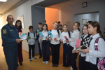 Общероссийская акция "Безопасное детство"