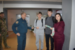 Общероссийская акция "Безопасное детство"