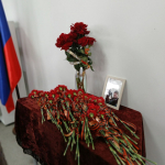 23 января в Богучарском районе прошёл митинг, посвященный открытию мемориальной доски в память выпускника Дубравской школы – Анатолия Валериановича Карпова.