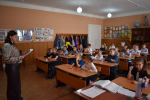 Тематическая программа "На луне"