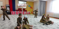 Детский патриотический фестиваль "Звездочка". - Богучарский муниципальный район