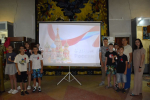 Тематическая программа "Символы Родины"