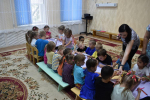 Тематическая программа "Море зовёт"