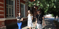 Интерактивно-познавательная программа "Богучар-уездный город" - Историко-краеведческий музей