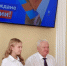 Торжественное вручение паспортов - Отдел по образованию, опеке и попечительству