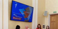 Торжественное церемония вручение паспортов состоялось 22 августа 2025 года.. - Богучарский муниципальный район