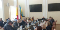 06 октября глава Богучарского муниципального района Кузнецов Валерий Васильевич провел расширенное оперативное совещание. - Богучарский муниципальный район