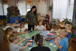 Познавательно-игровая программа "Калейдоскоп осени"