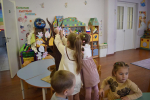 Познавательно-игровая программа "Калейдоскоп осени"