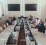 Глава Богучарского муниципального района Кузнецов Валерий Васильевич провел аппаратное оперативное совещание с заместителями главы администрации Богучарского. - Богучарский муниципальный район