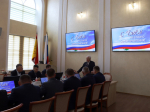 В Богучарском муниципальном районе 27 апреля 2026 года отметили День местного самоуправления.