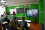 Литературный час «История жизненного и творческого пути Е. А. Исаева»